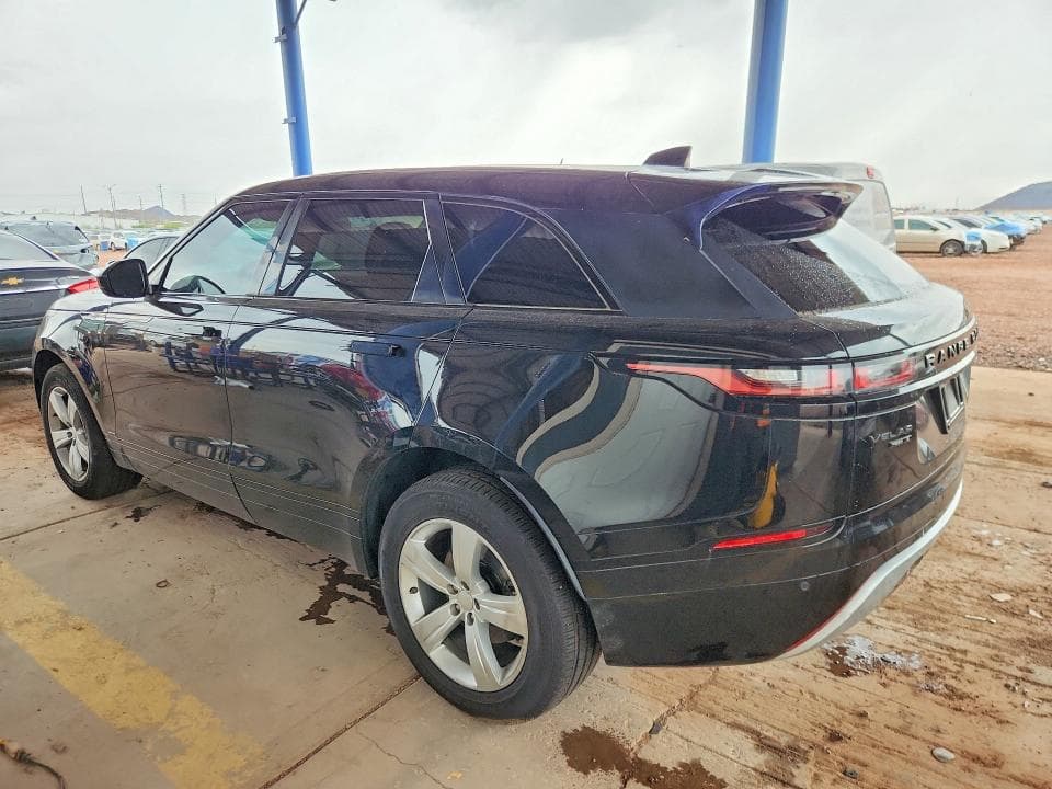2020 LAND ROVER RANGE ROVER VELAR R-DYNAMIC S 2