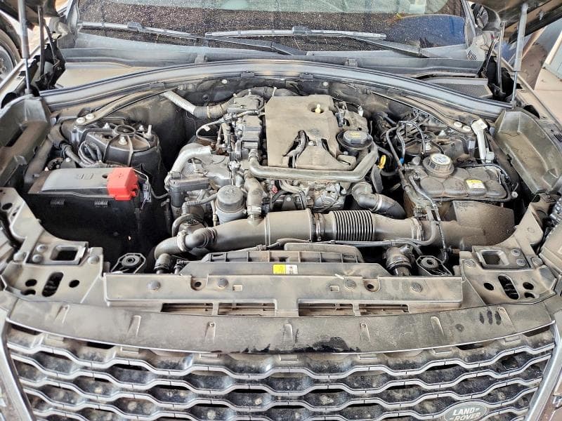 2020 LAND ROVER RANGE ROVER VELAR R-DYNAMIC S 12