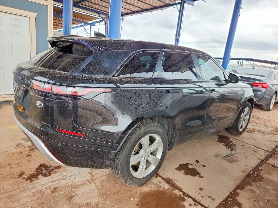 2020 LAND ROVER RANGE ROVER VELAR R-DYNAMIC S 3