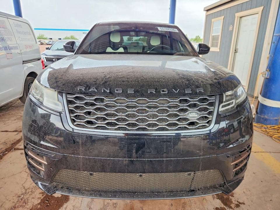 2020 LAND ROVER RANGE ROVER VELAR R-DYNAMIC S 5