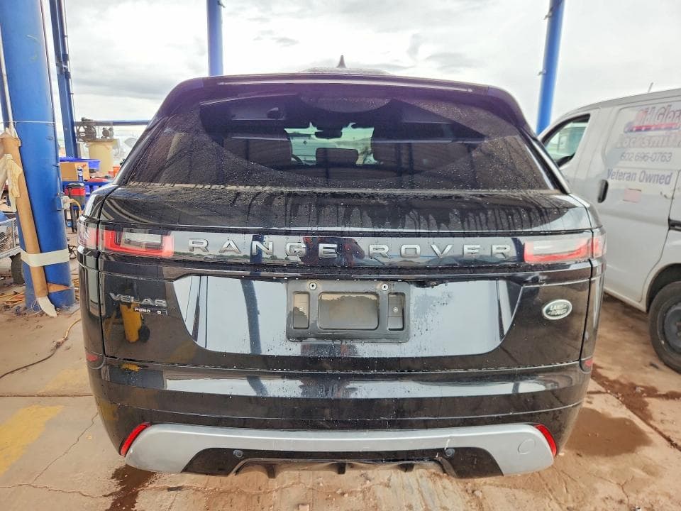 2020 LAND ROVER RANGE ROVER VELAR R-DYNAMIC S 6
