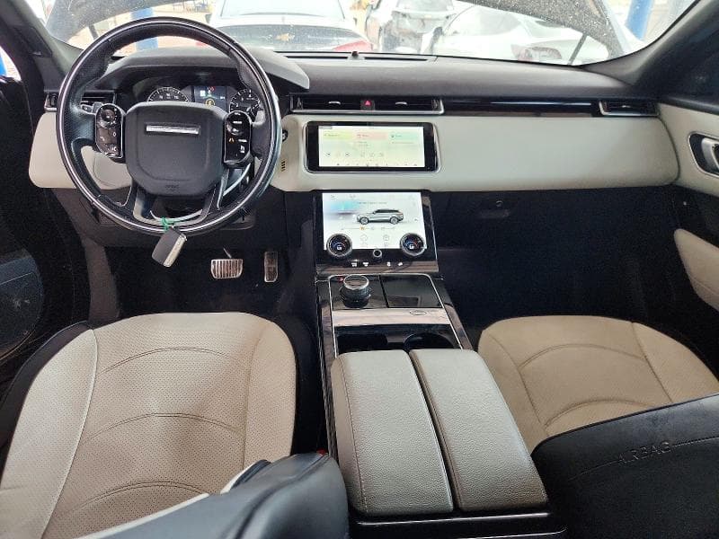 2020 LAND ROVER RANGE ROVER VELAR R-DYNAMIC S 8