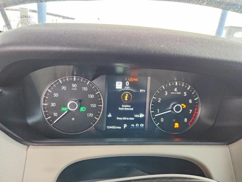 2020 LAND ROVER RANGE ROVER VELAR R-DYNAMIC S 9