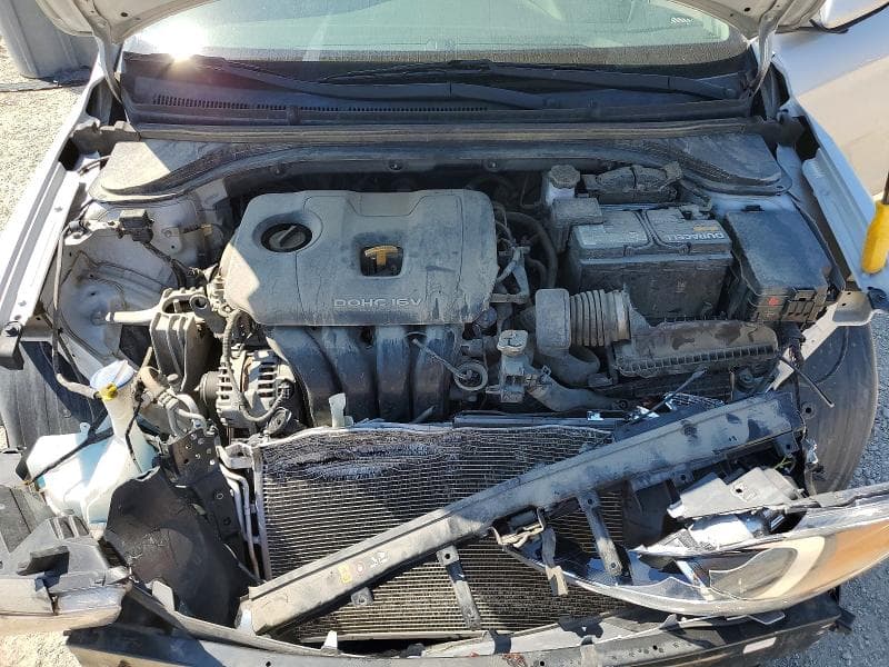 2018 HYUNDAI ELANTRA SEL SEL 11