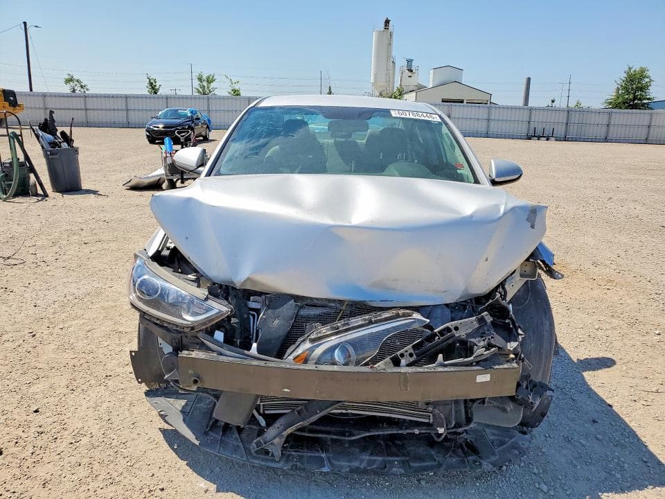 2018 HYUNDAI ELANTRA SEL SEL 5