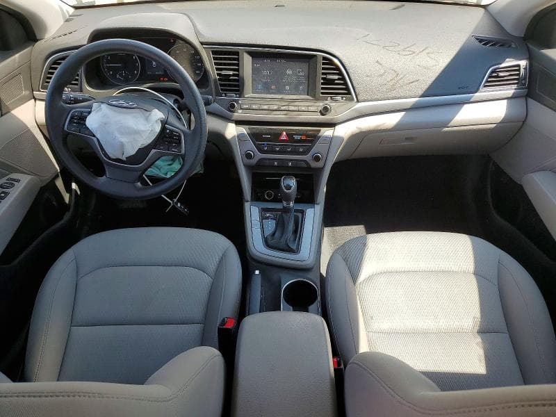 2018 HYUNDAI ELANTRA SEL SEL 8