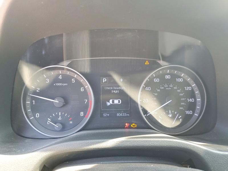 2018 HYUNDAI ELANTRA SEL SEL 9
