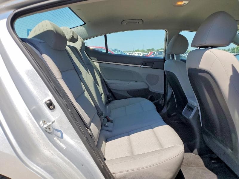 2018 HYUNDAI ELANTRA SEL SEL 10