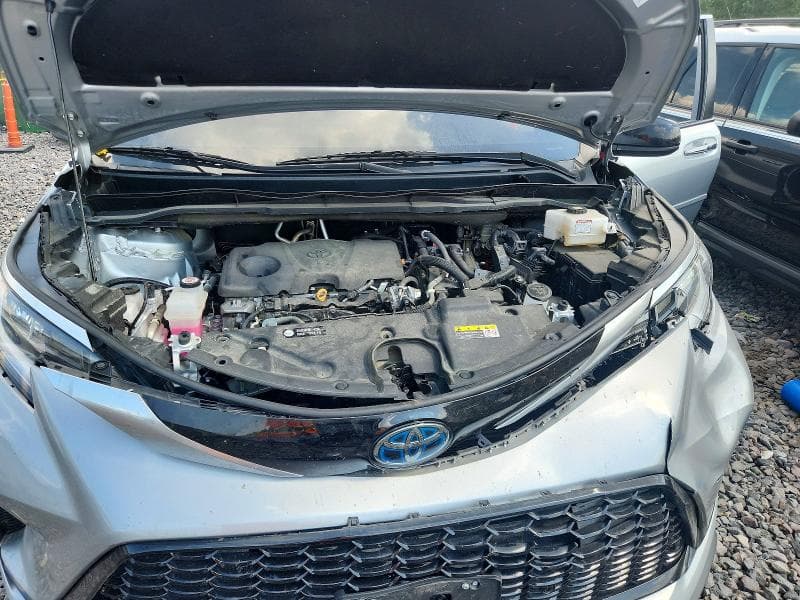 2022 TOYOTA SIENNA XSE XSE 12