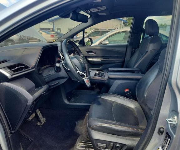 2022 TOYOTA SIENNA XSE XSE 7