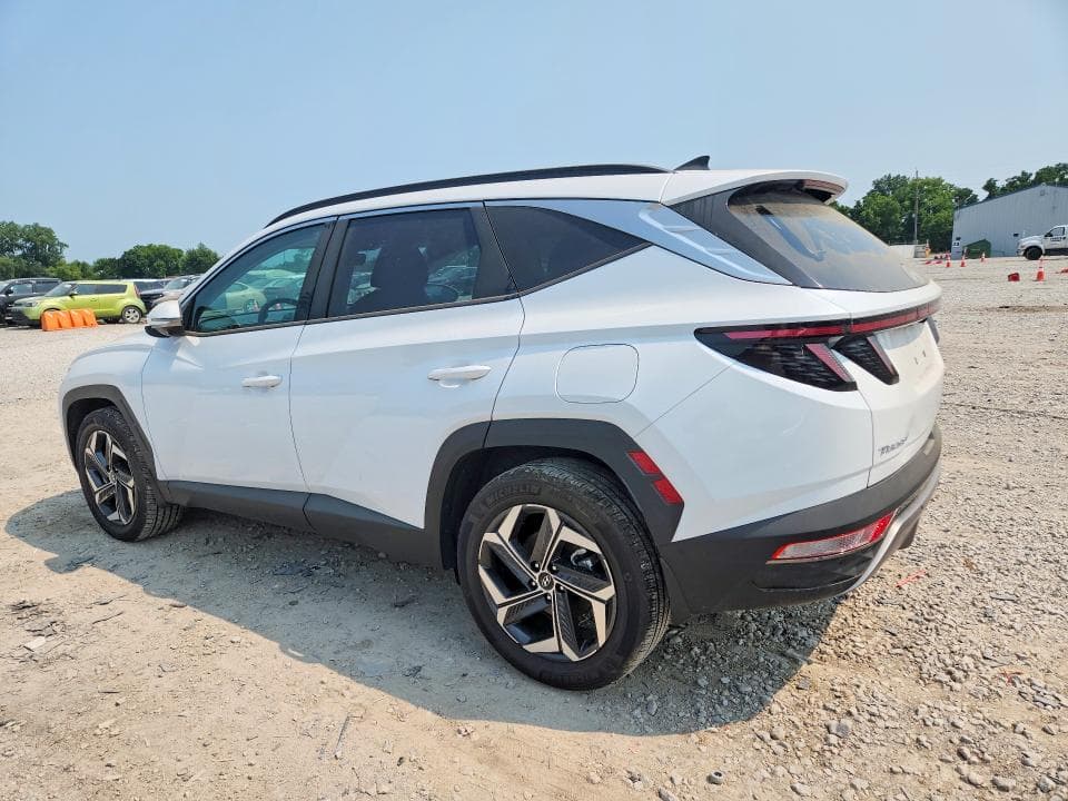 2023 HYUNDAI TUCSON LIMITED 2