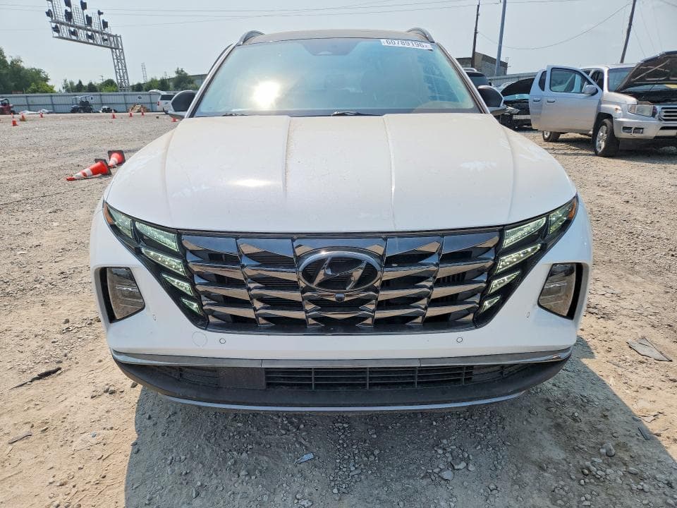 2023 HYUNDAI TUCSON LIMITED 5