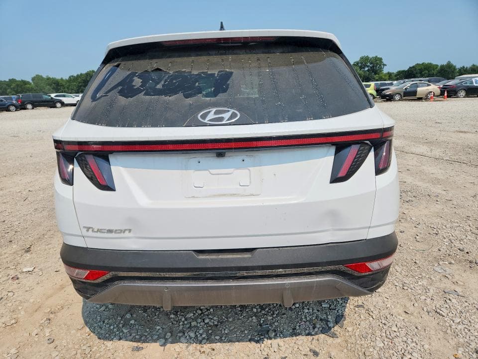 2023 HYUNDAI TUCSON LIMITED 6
