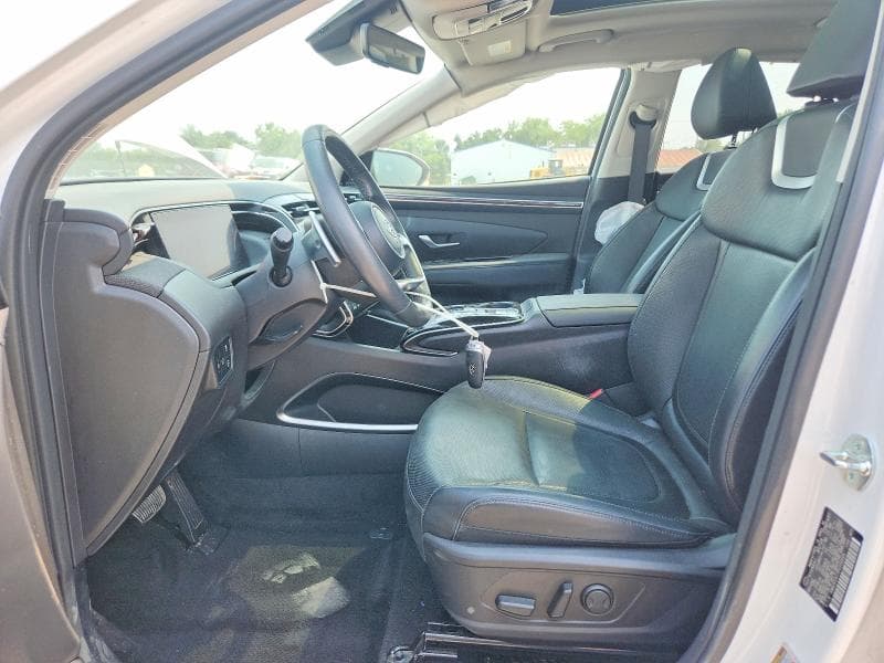 2023 HYUNDAI TUCSON LIMITED 7
