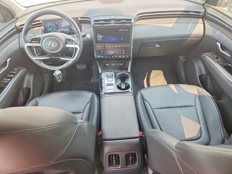 2023 HYUNDAI TUCSON LIMITED 8