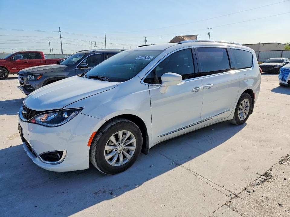 2019 CHRYSLER PACIFICA TOURING L TOURING L - 1