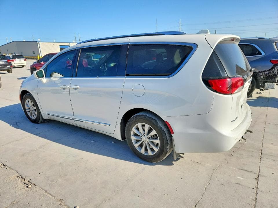2019 CHRYSLER PACIFICA TOURING L TOURING L 2