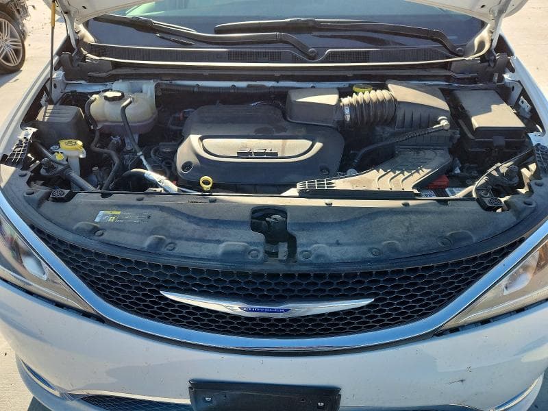 2019 CHRYSLER PACIFICA TOURING L TOURING L 12