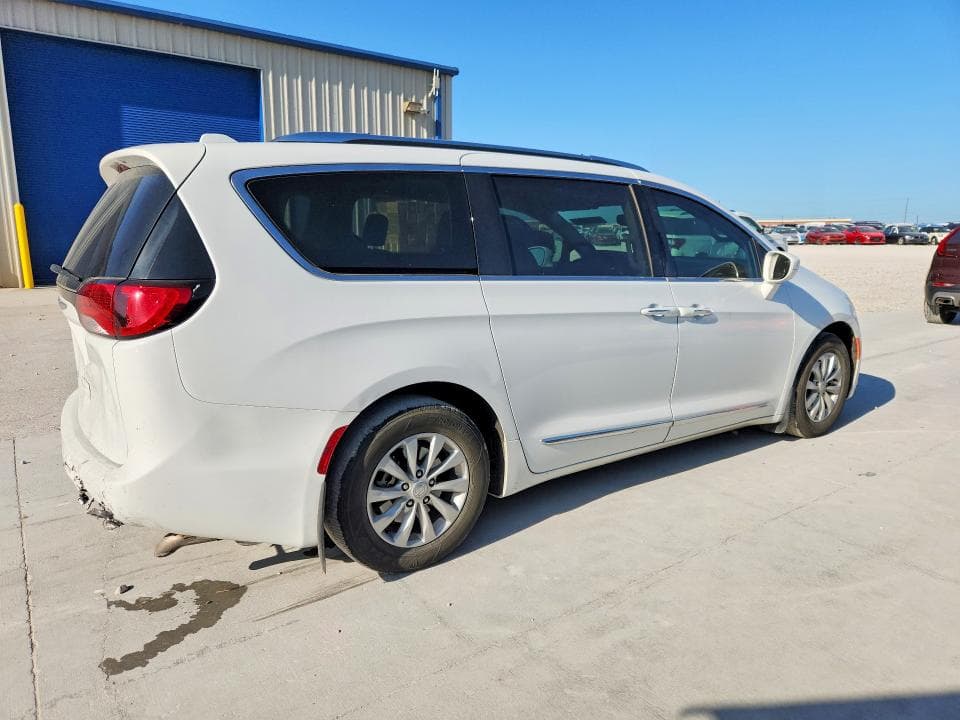 2019 CHRYSLER PACIFICA TOURING L TOURING L 3