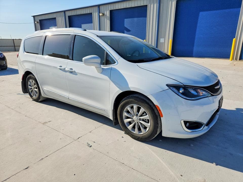 2019 CHRYSLER PACIFICA TOURING L TOURING L 4