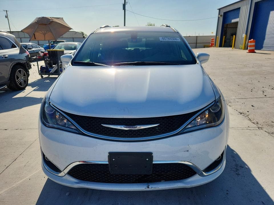 2019 CHRYSLER PACIFICA TOURING L TOURING L 5