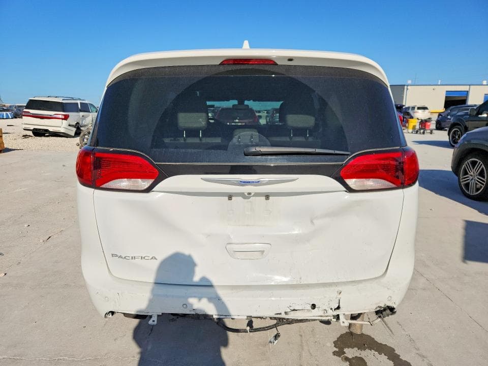 2019 CHRYSLER PACIFICA TOURING L TOURING L 6