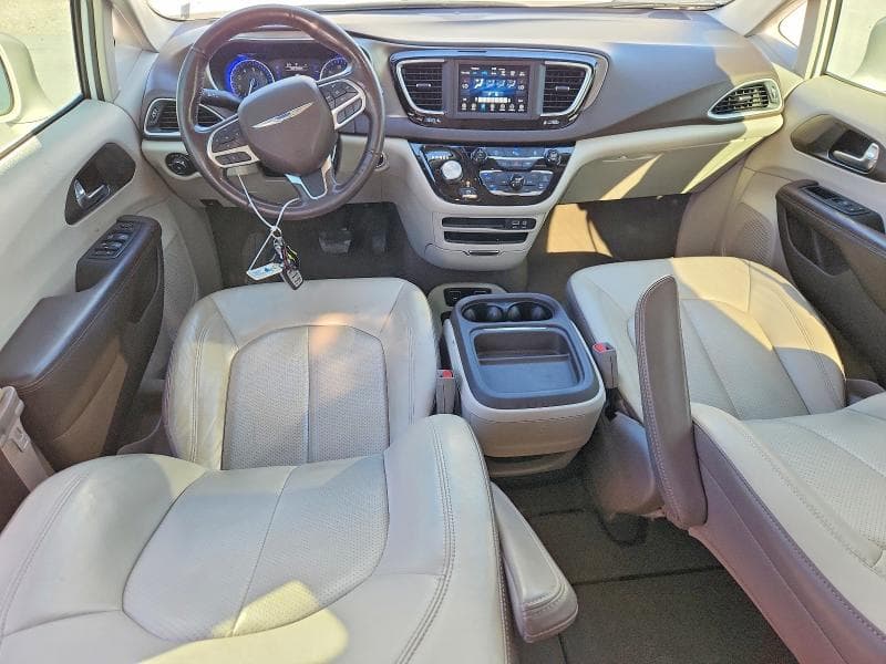 2019 CHRYSLER PACIFICA TOURING L TOURING L 8