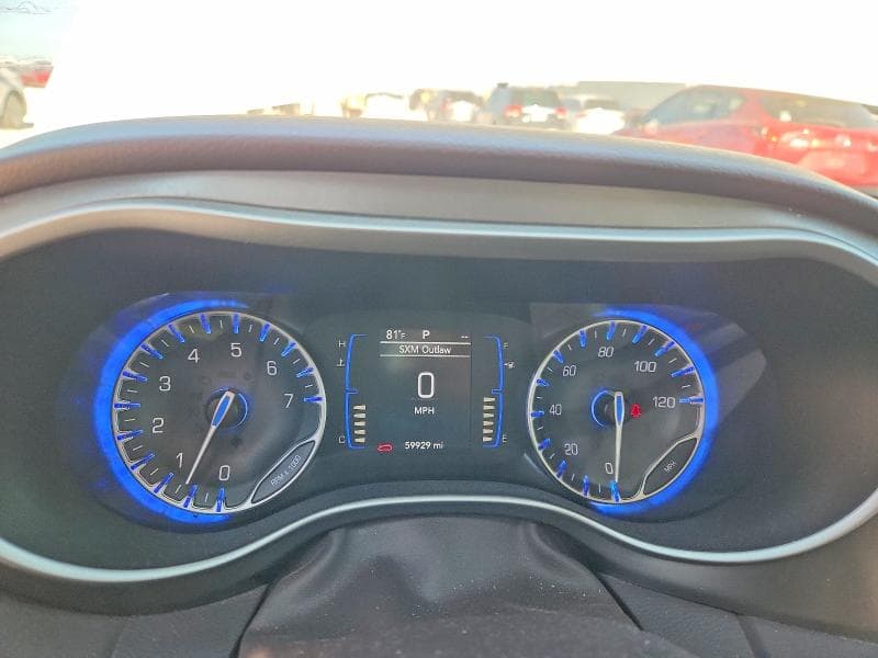 2019 CHRYSLER PACIFICA TOURING L TOURING L 9