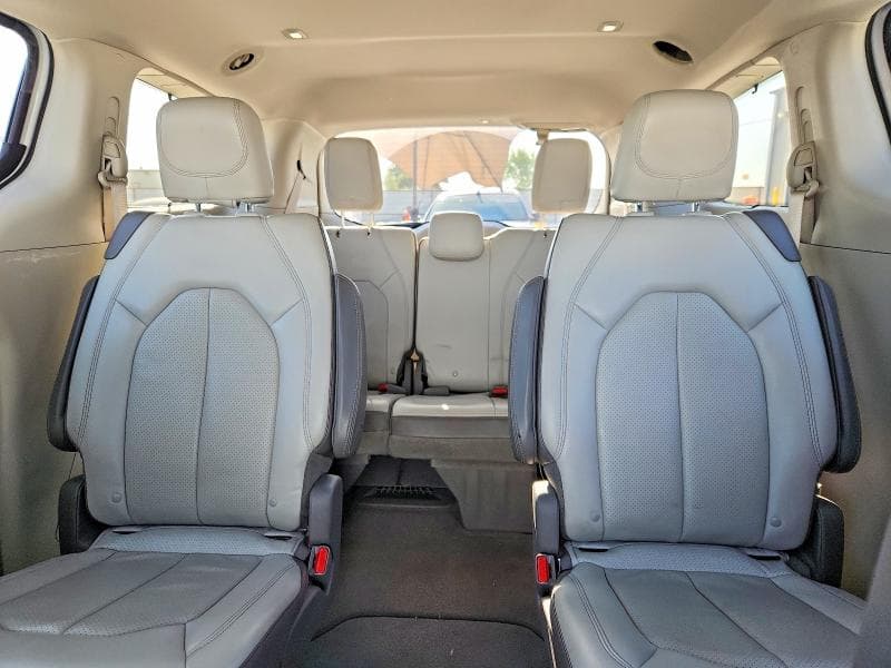 2019 CHRYSLER PACIFICA TOURING L TOURING L 10