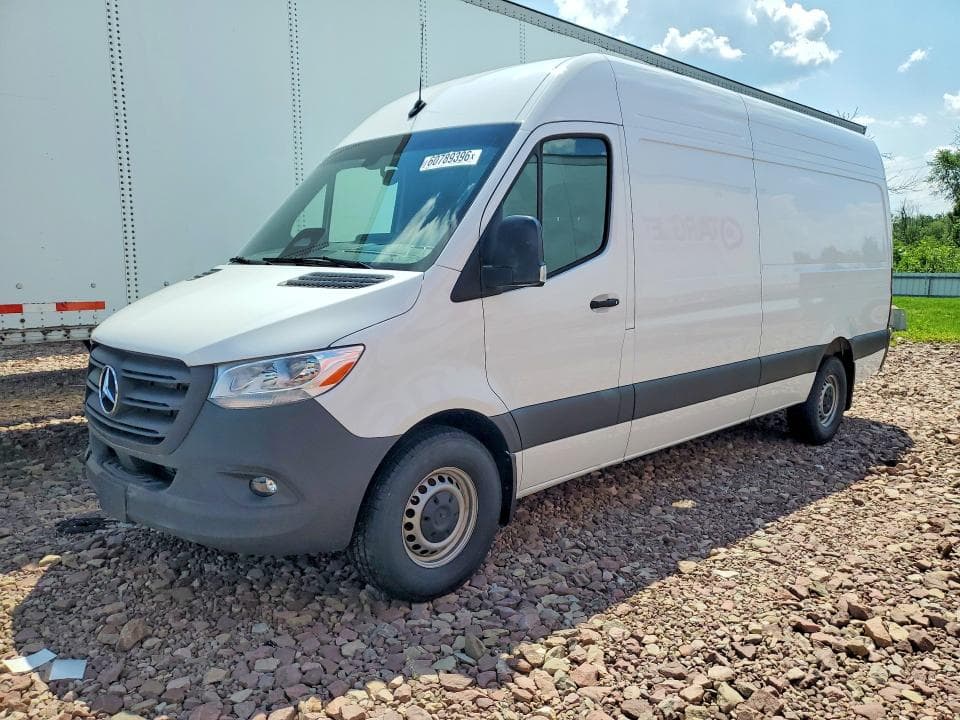 2025 MERCEDES-BENZ SPRINTER 2500 DELIVERY VAN 2500 - 1