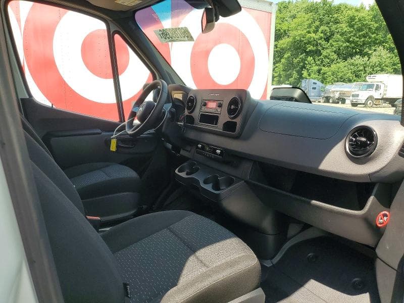 2025 MERCEDES-BENZ SPRINTER 2500 DELIVERY VAN 2500 13
