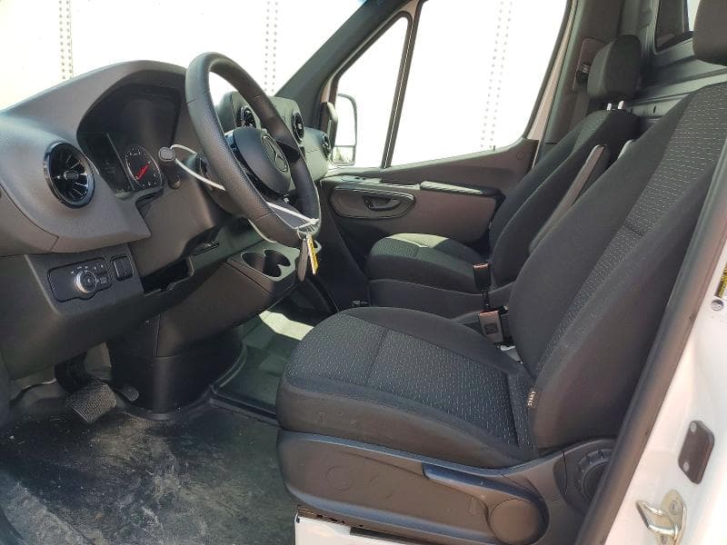 2025 MERCEDES-BENZ SPRINTER 2500 DELIVERY VAN 2500 7