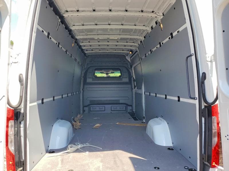 2025 MERCEDES-BENZ SPRINTER 2500 DELIVERY VAN 2500 10