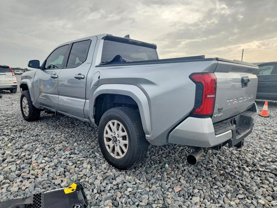 2024 TOYOTA TACOMA SR5 2