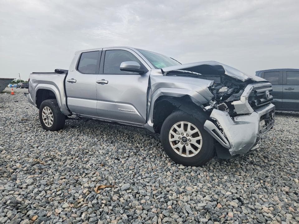 2024 TOYOTA TACOMA SR5 4