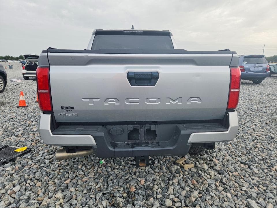 2024 TOYOTA TACOMA SR5 6