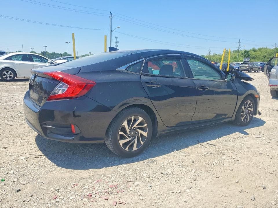 2018 HONDA CIVIC EX 3