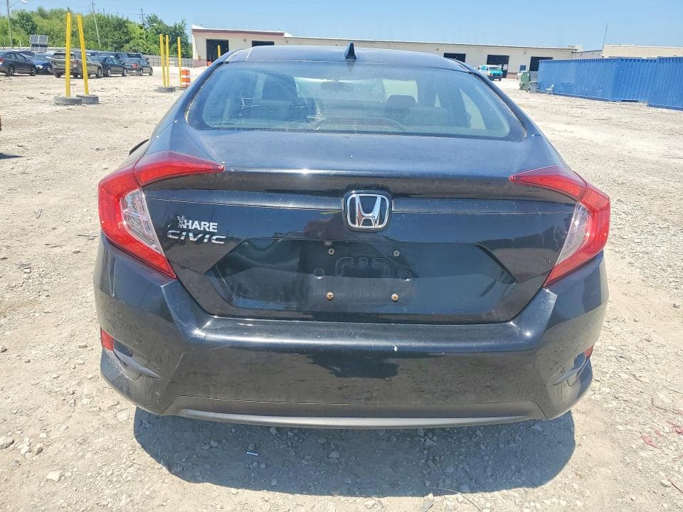 2018 HONDA CIVIC EX 6