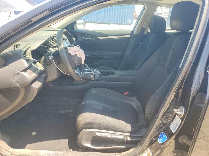 2018 HONDA CIVIC EX 7