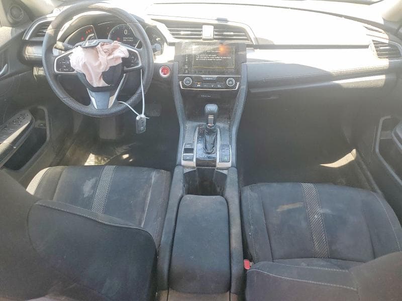 2018 HONDA CIVIC EX 8