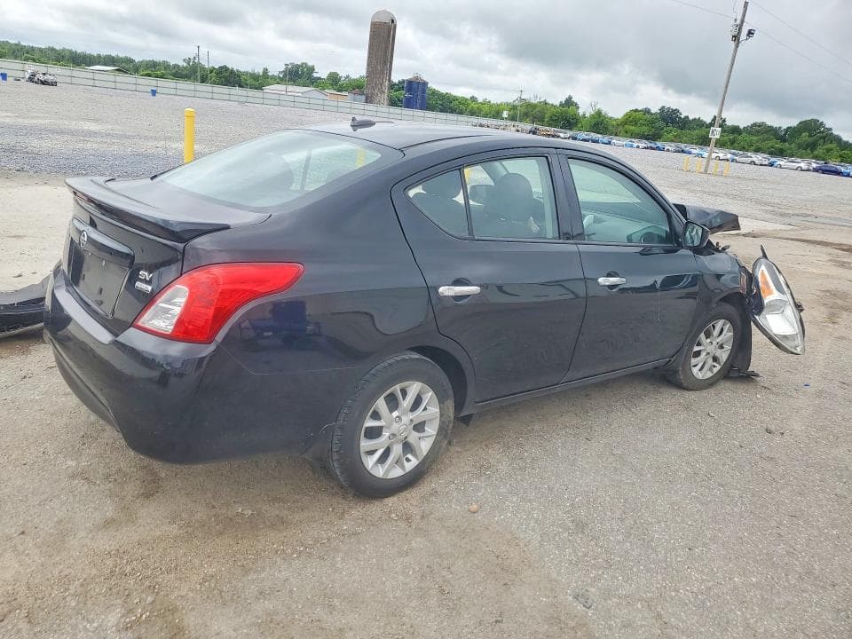 2017 NISSAN VERSA 1.6 S 3