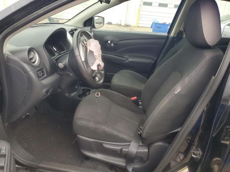 2017 NISSAN VERSA 1.6 S 7