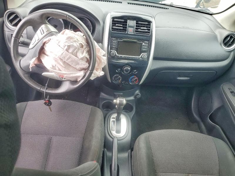 2017 NISSAN VERSA 1.6 S 8