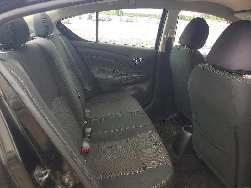 2017 NISSAN VERSA 1.6 S 10
