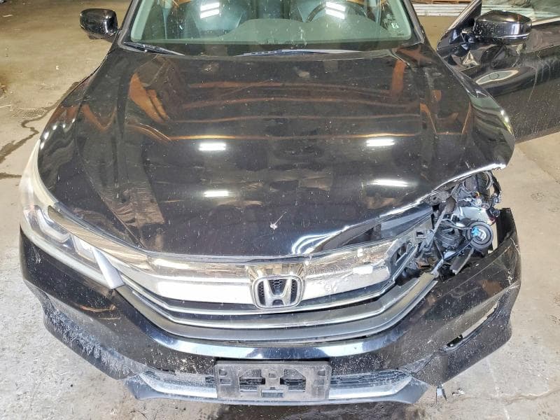 2017 HONDA ACCORD EXL 11