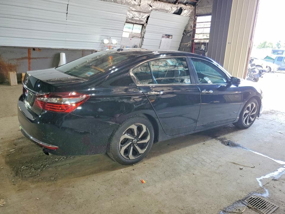 2017 HONDA ACCORD EXL 3