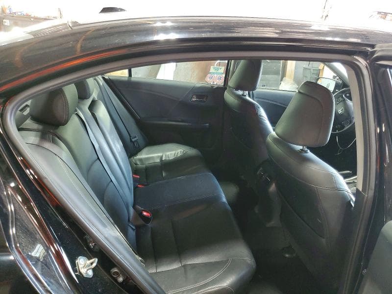 2017 HONDA ACCORD EXL 10