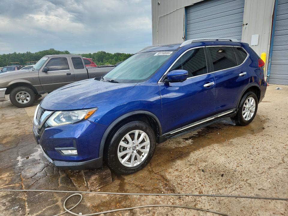 2017 NISSAN ROGUE S - 1