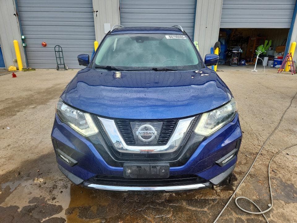 2017 NISSAN ROGUE S 5