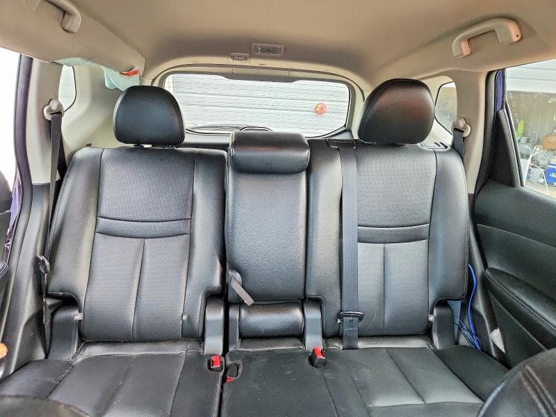 2017 NISSAN ROGUE S 10